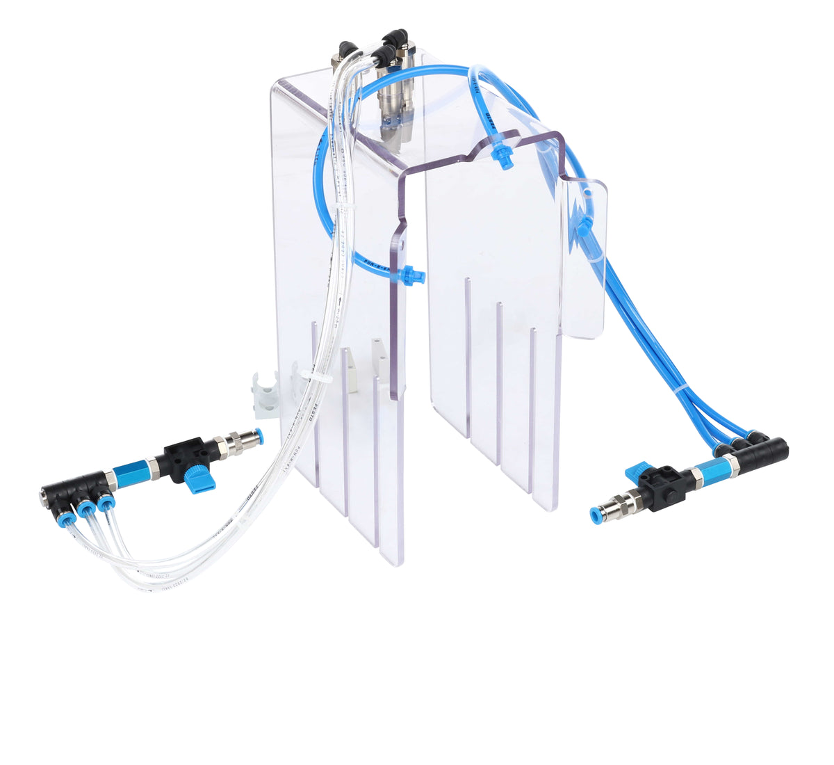 Standard Rinse Tunnel