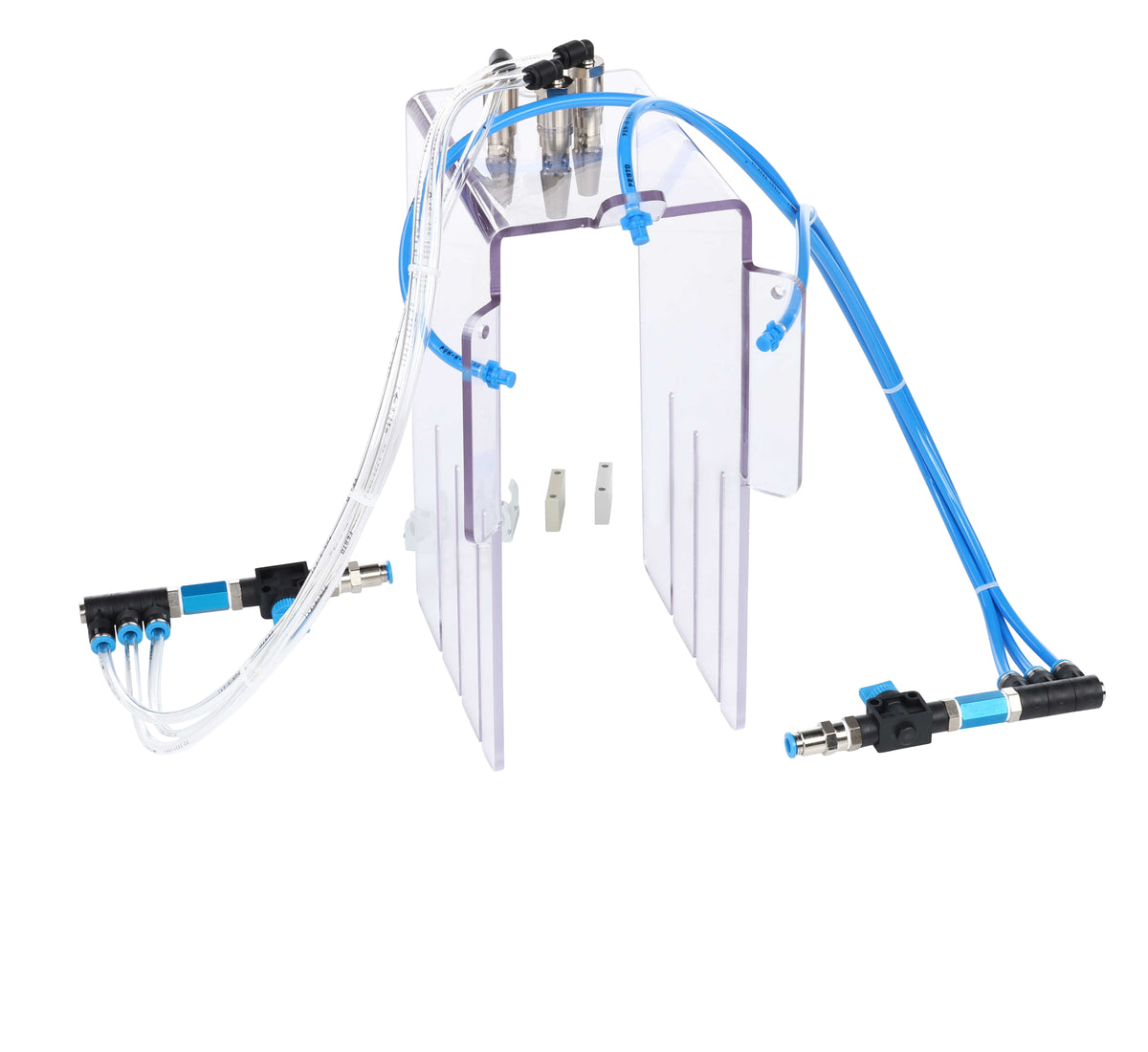 Standard Rinse Tunnel