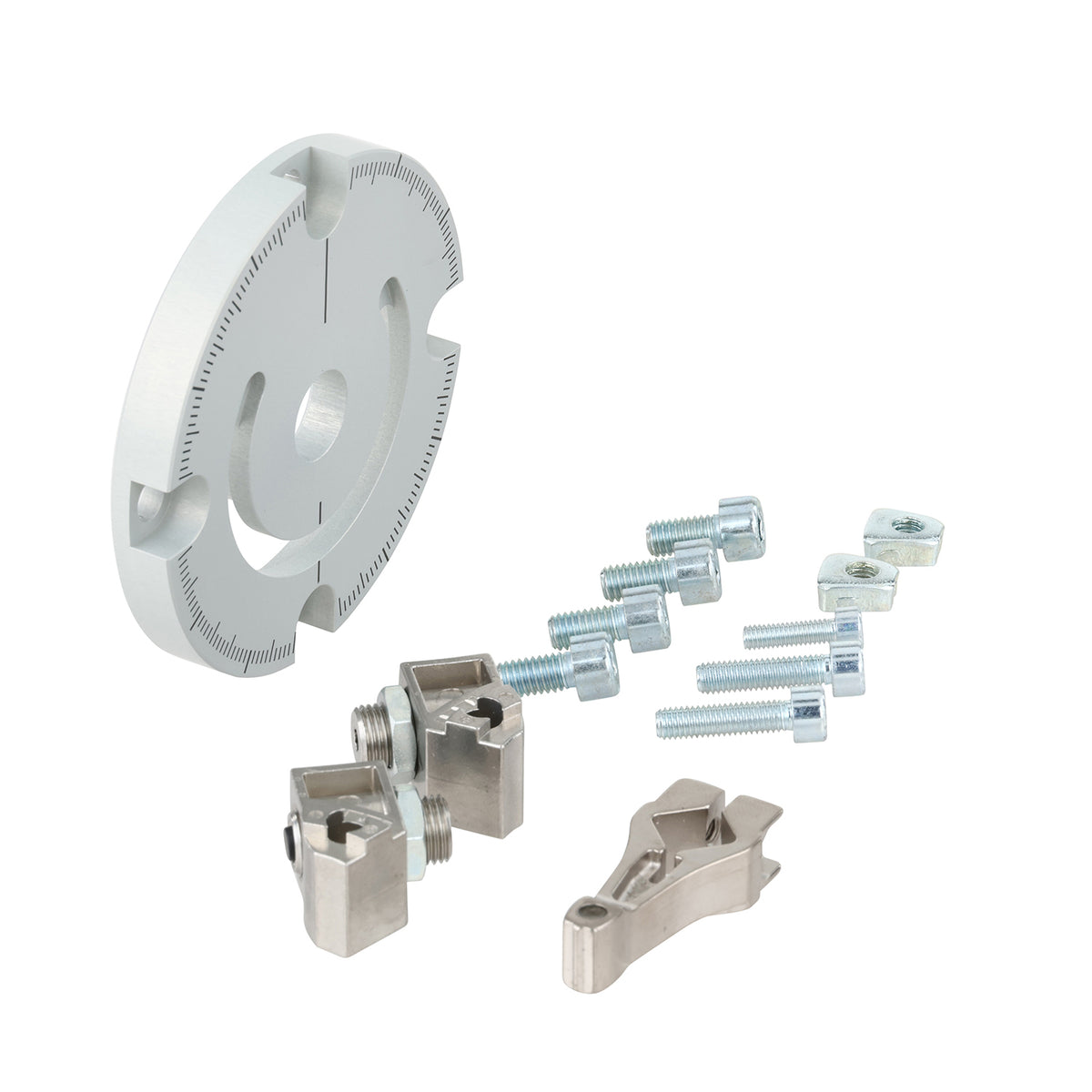 Rotary Cylinder Stop Kit