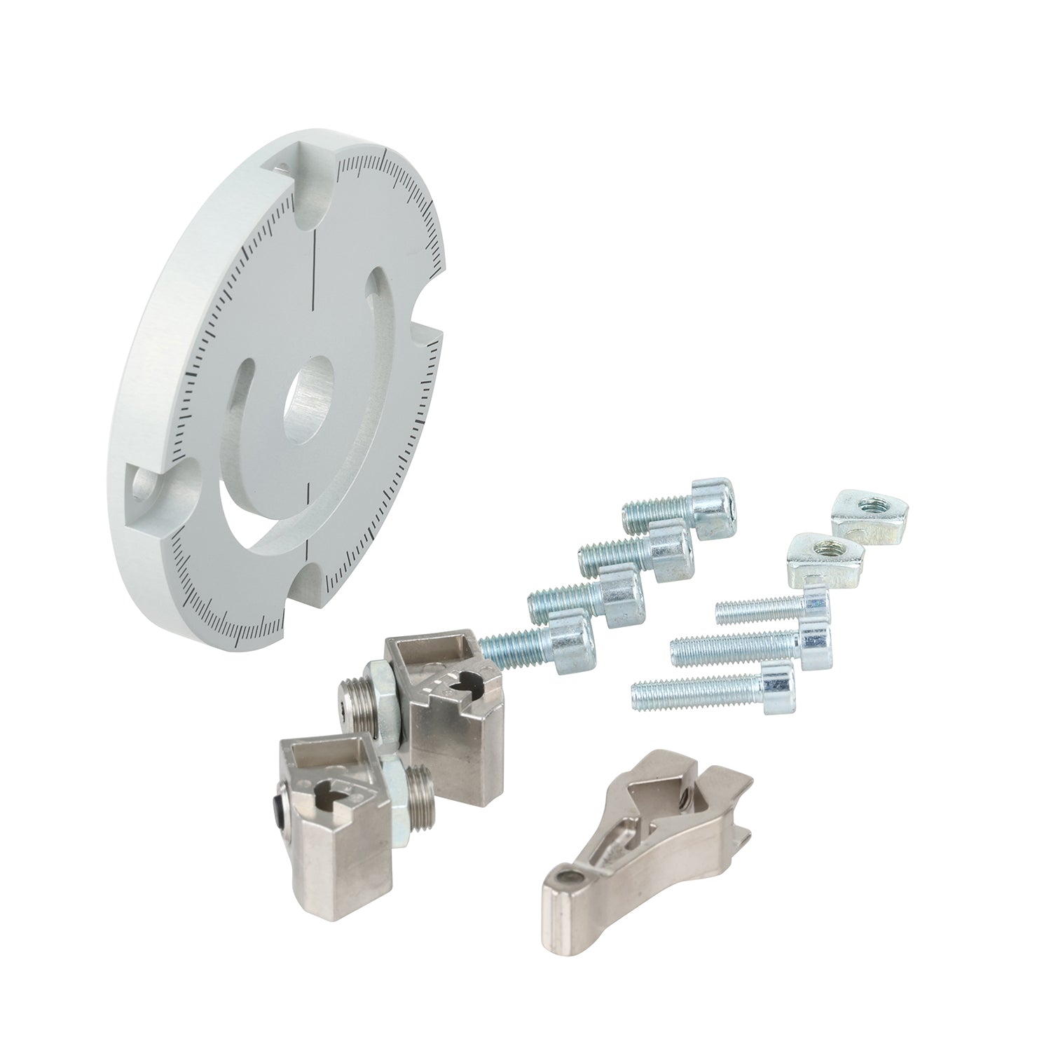 Rotary Cylinder Stop Kit