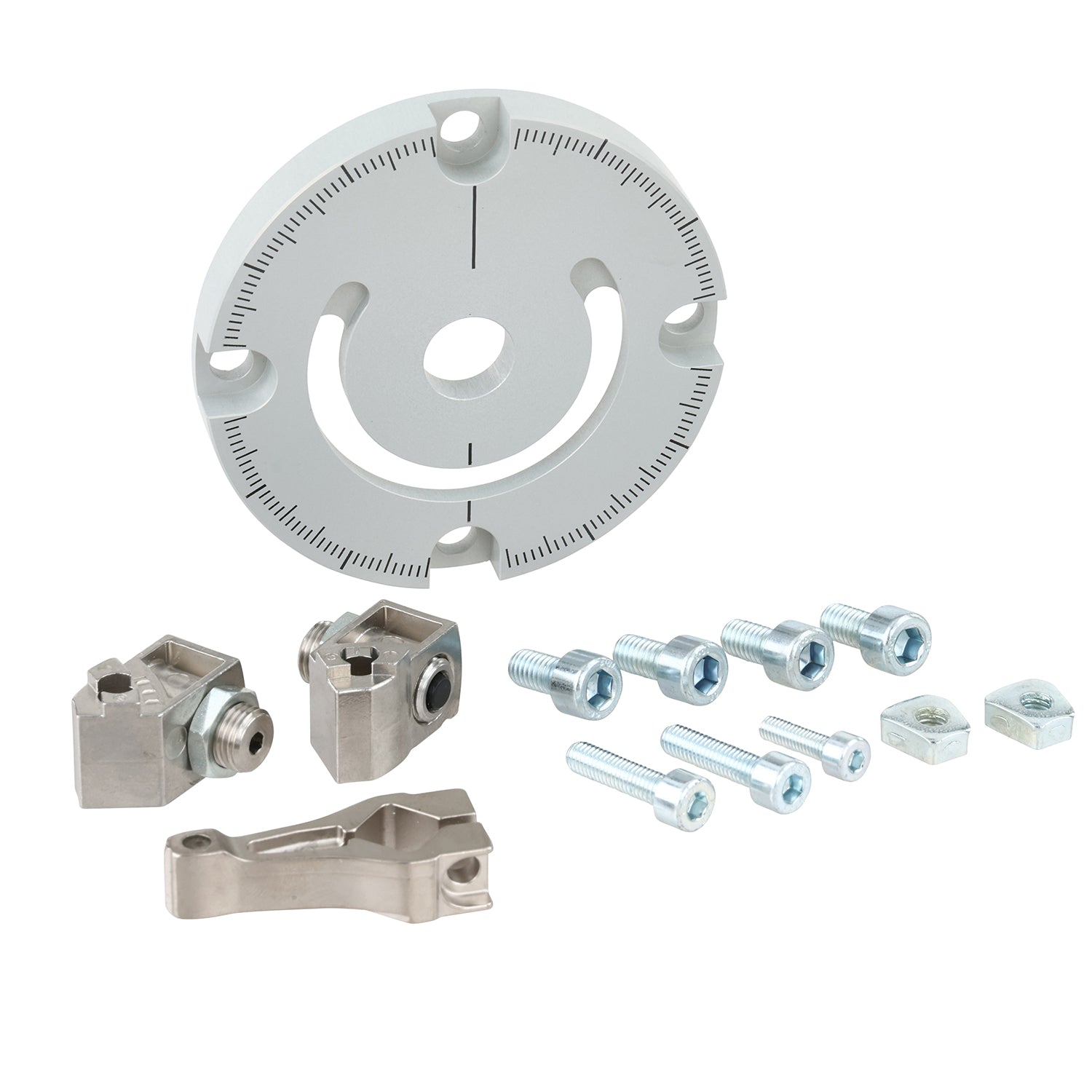 Rotary Cylinder Stop Kit