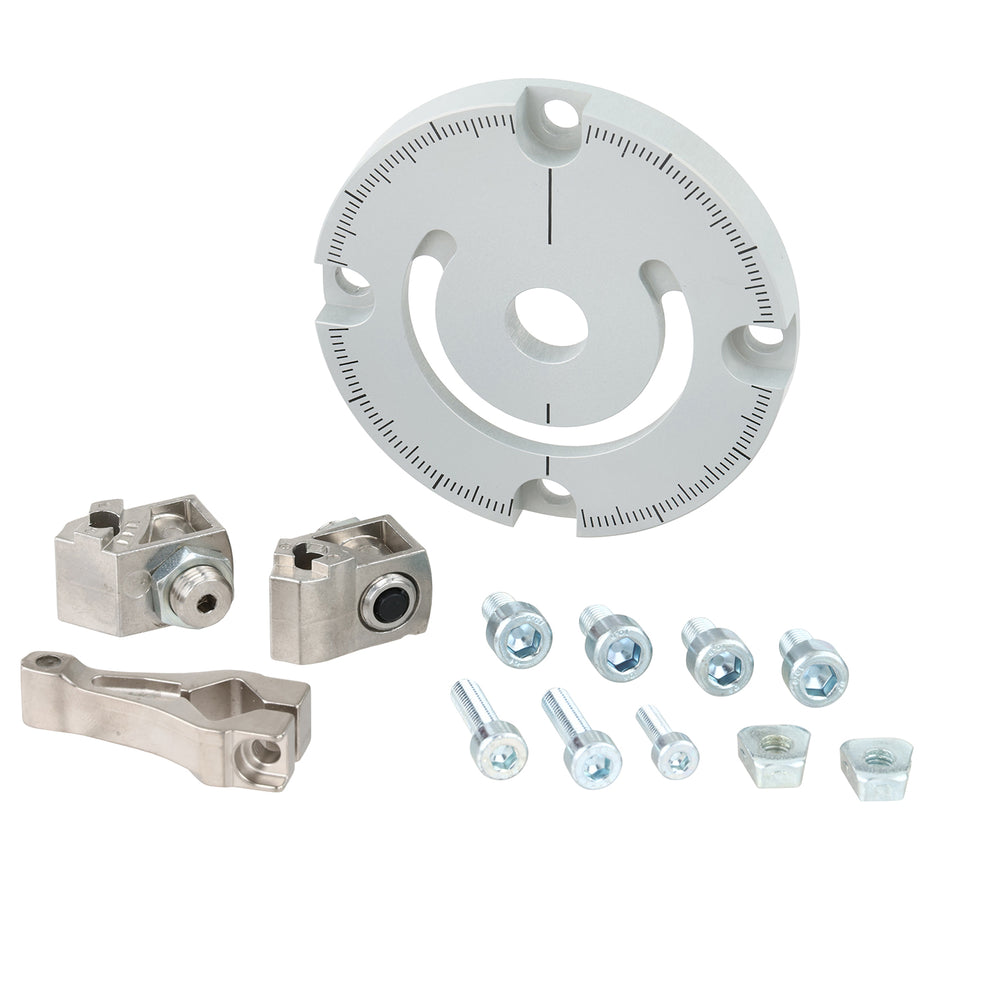 Machine Ring Rotation Stop Rotary Cylinder Stop Kit - Wild Goose Parts