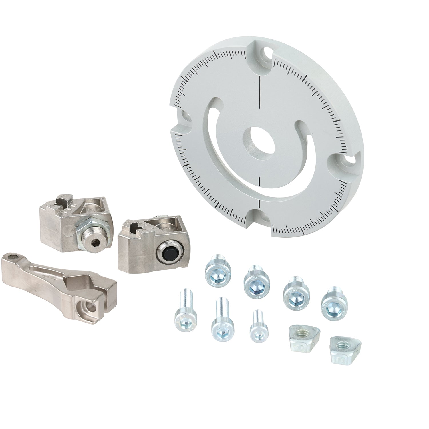 Rotating Stop Lever Rotary Cylinder Stop Kit - Wild Goose Parts