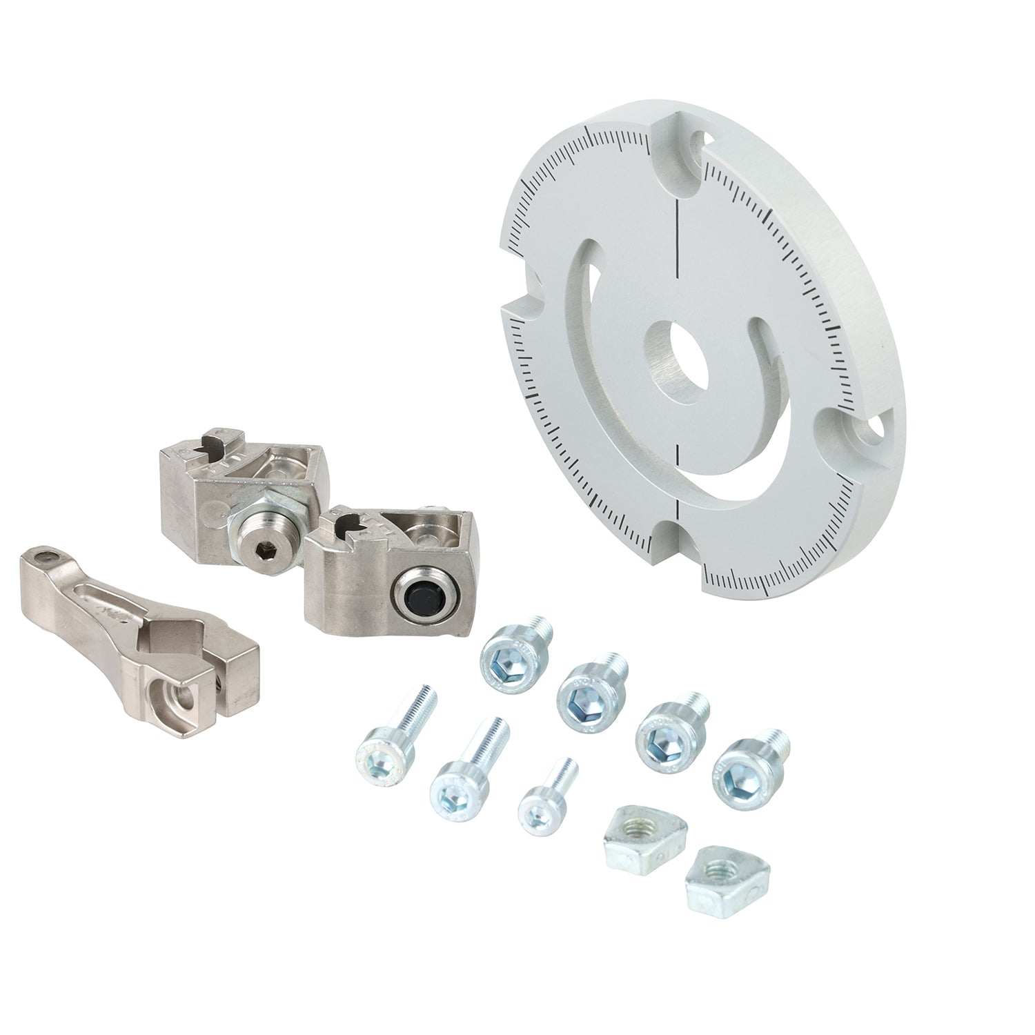 Rotating Stop Lever Rotary Cylinder Stop Kit - Wild Goose Parts