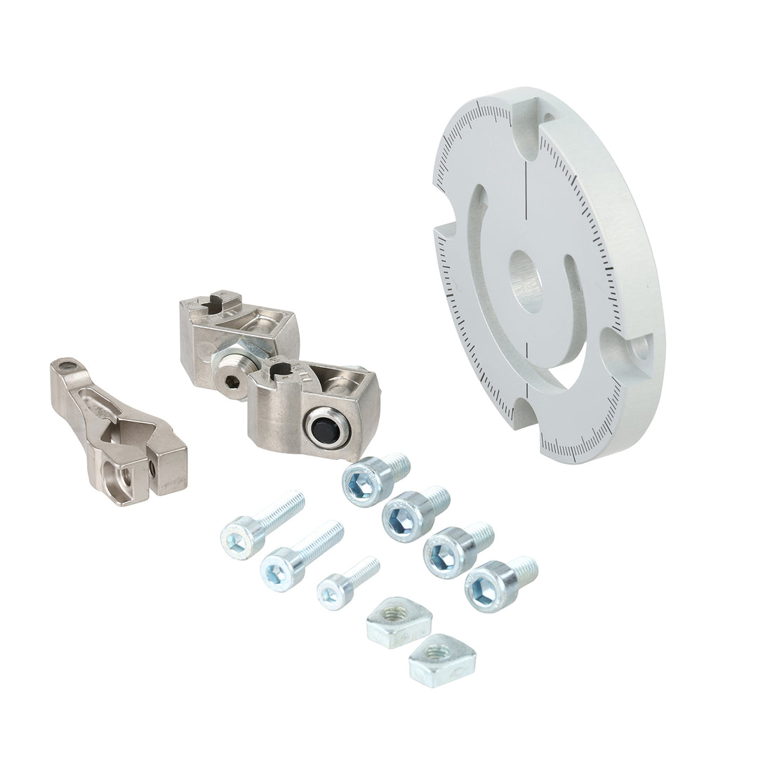 Rotary Cylinder Stop Kit; Quick-Change and Gosling – The Flock Shop