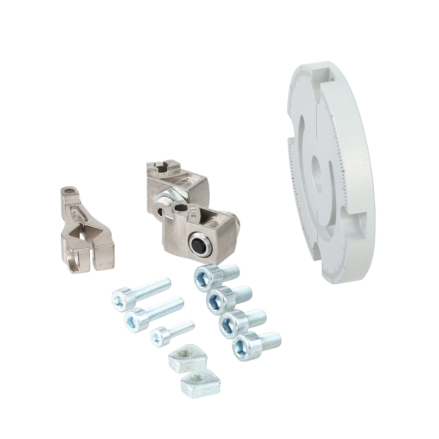 Rotating Stop Lever Rotary Cylinder Stop Kit - Wild Goose Parts