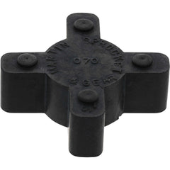 Rubber Coupling Spider