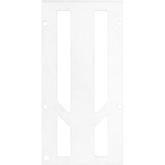 Lid Drop Chute Retainers