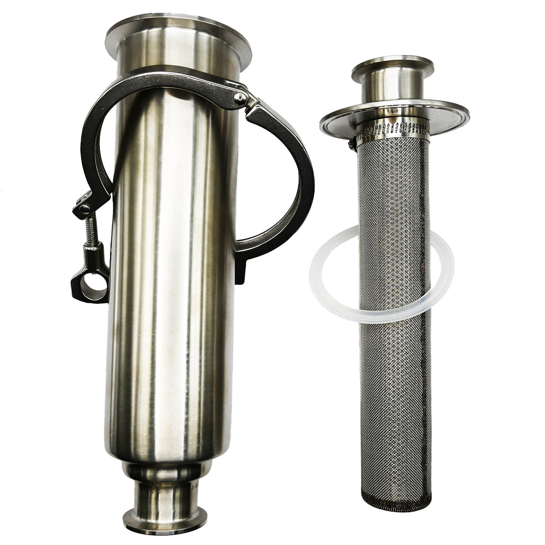 Inline Strainer – The Flock Shop