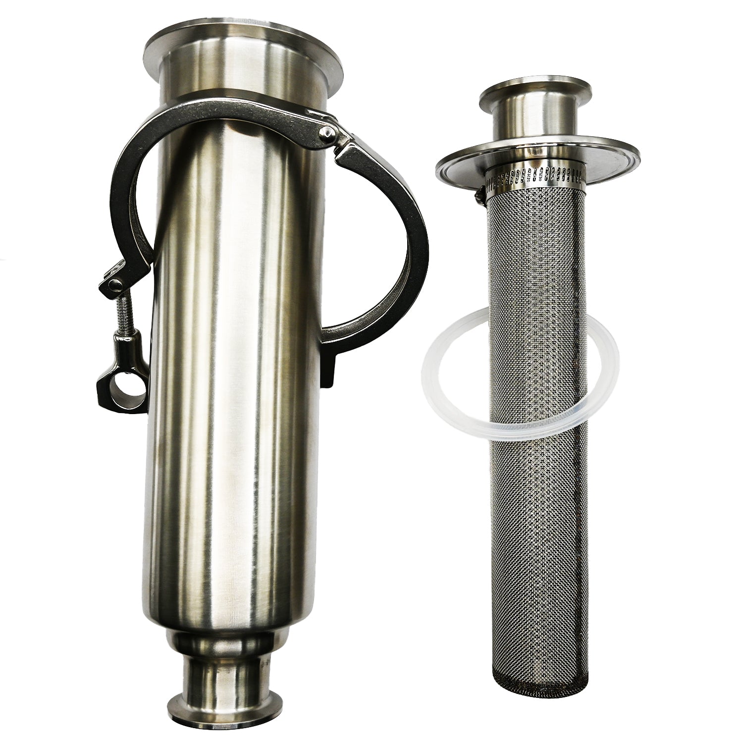 Inline Strainer