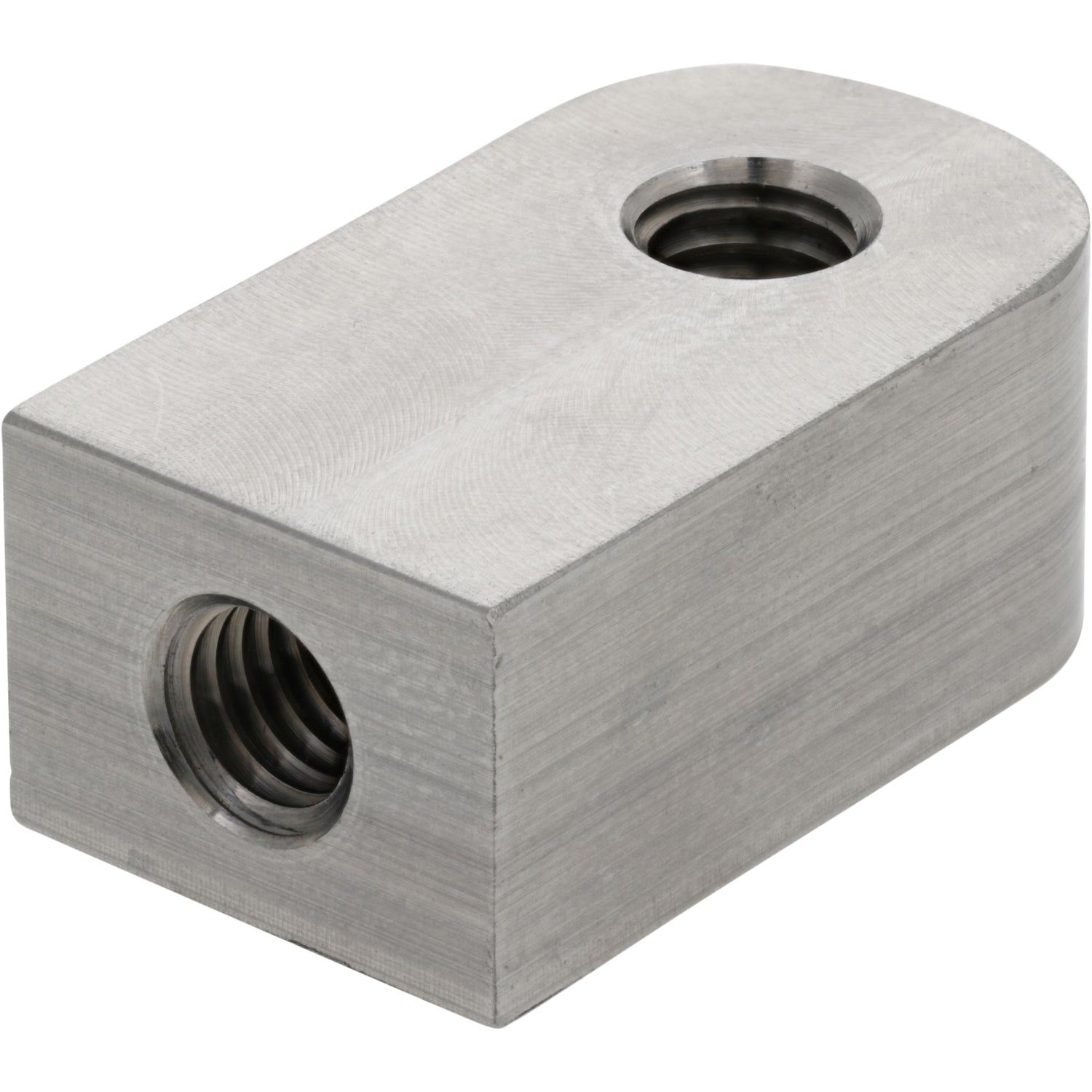 Rectangular End Block End Stop Fixing Block – The Flock Shop