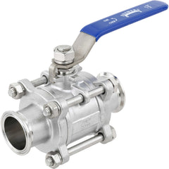 3 Piece Ball Valve for 1.5