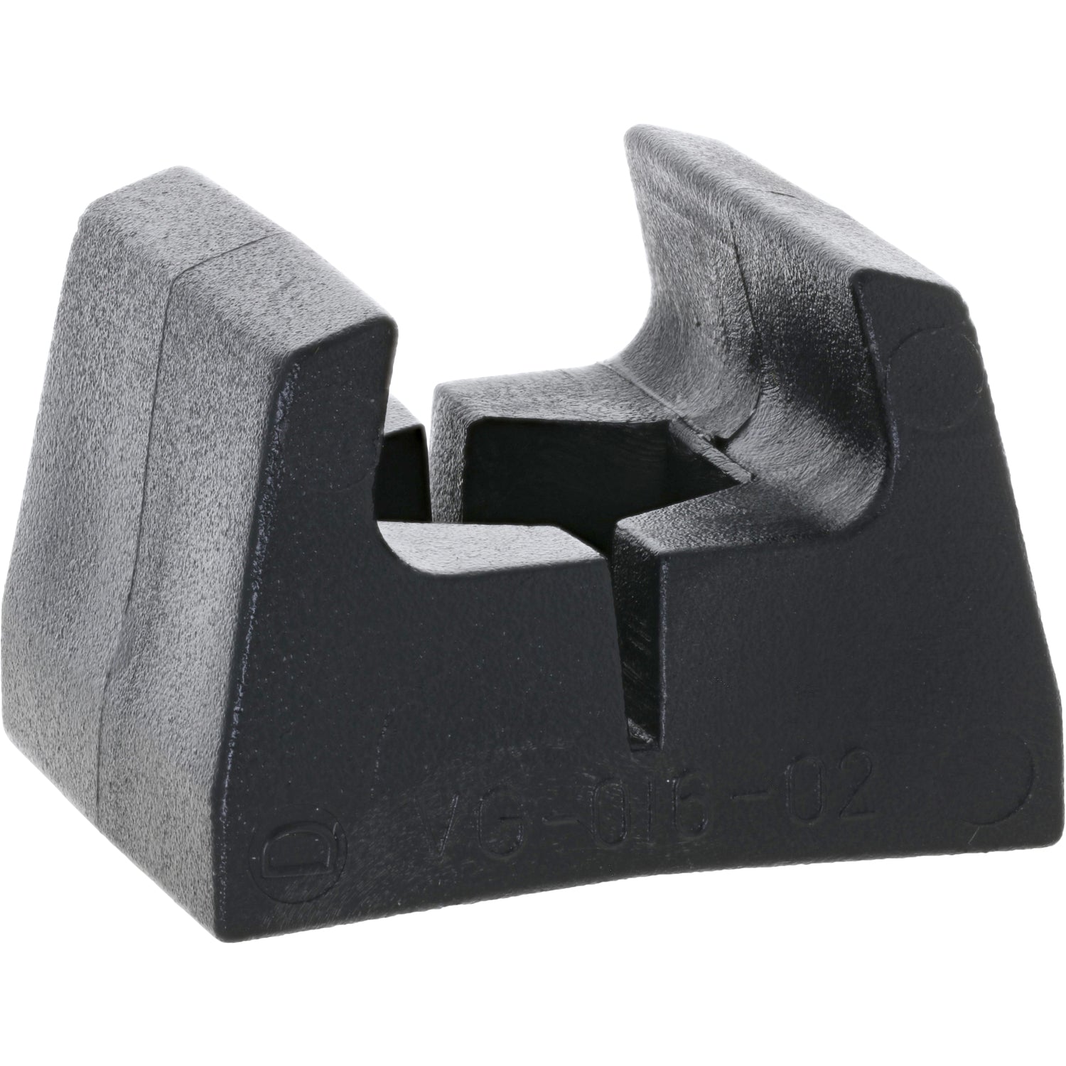 Valu Guide Black Plastic Rail Clip – The Flock Shop