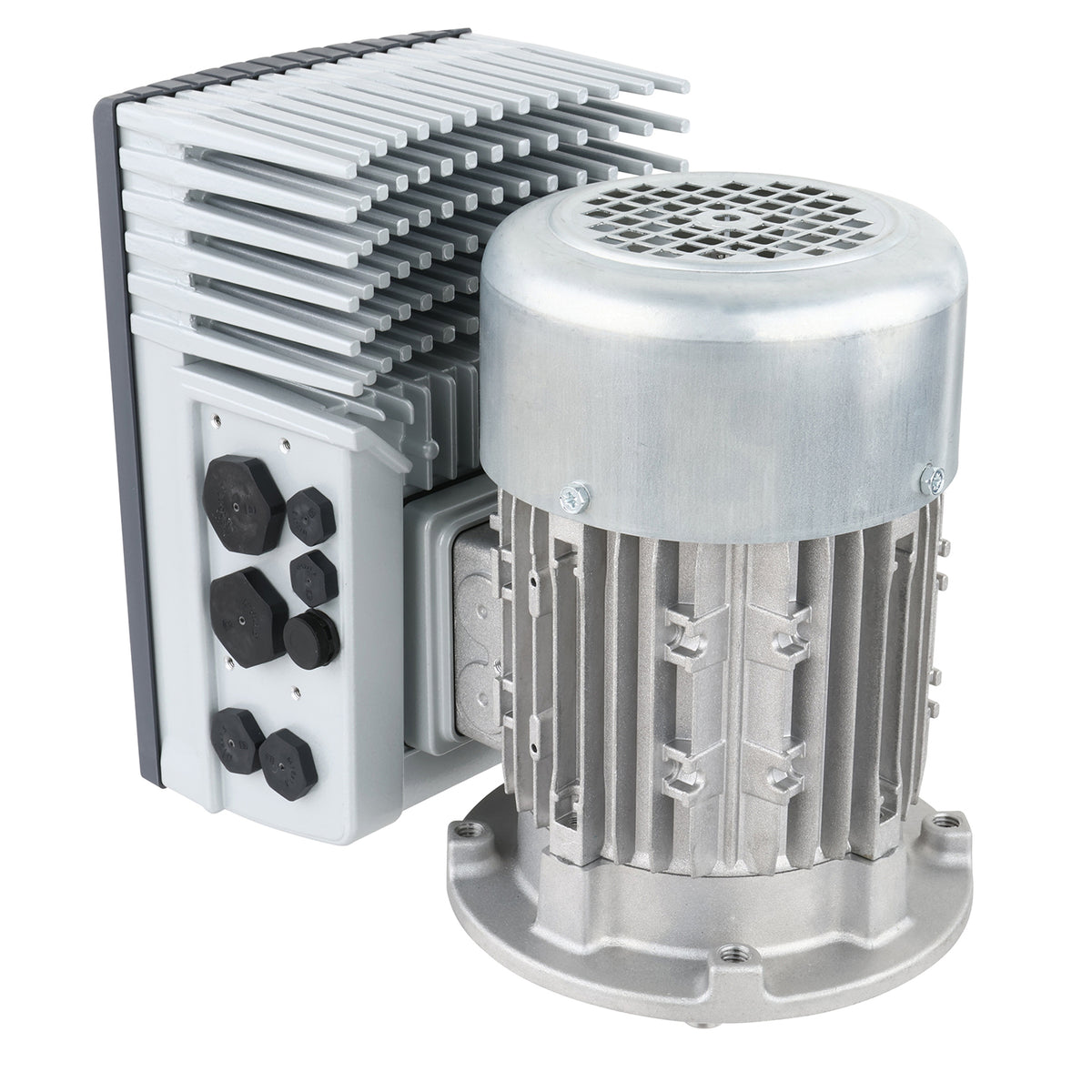 Seamer Motor With VFD