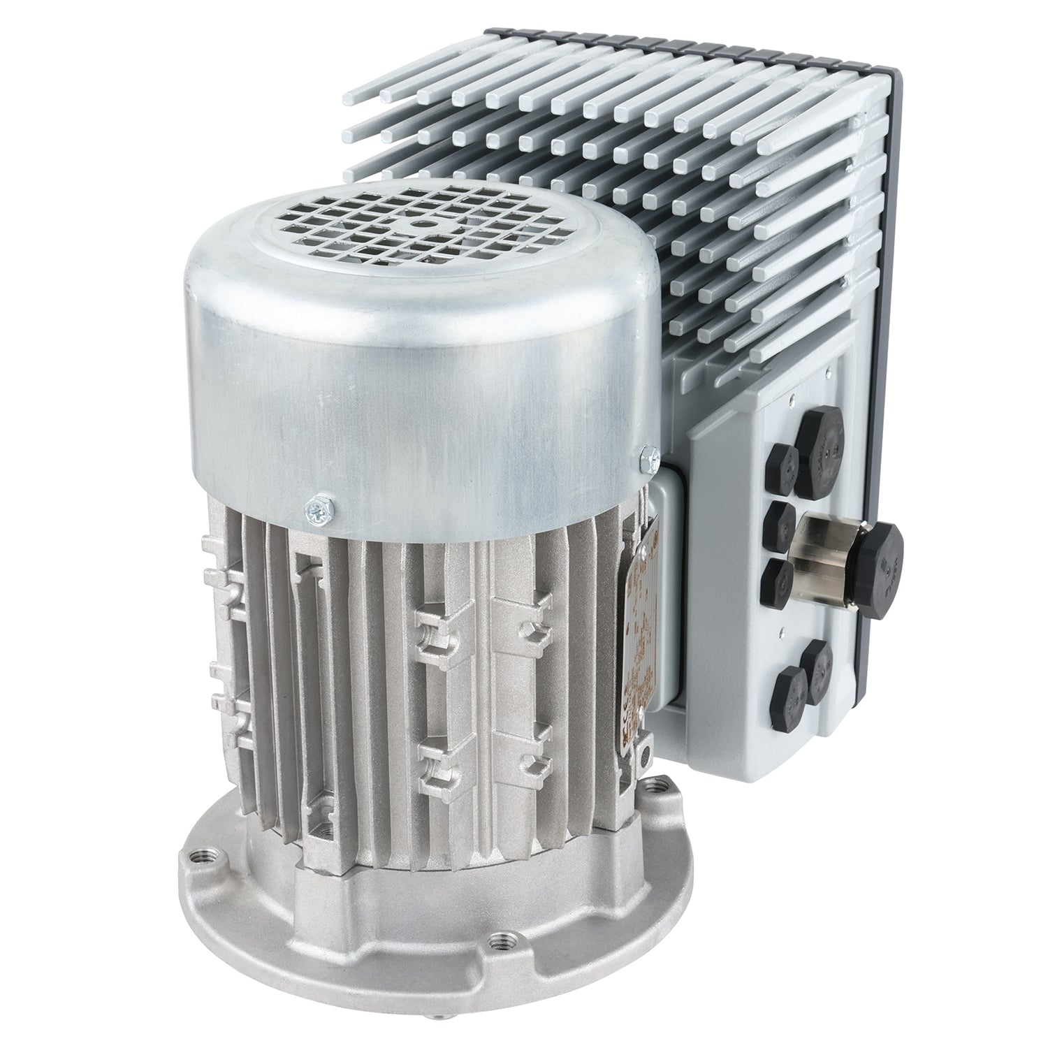 Seamer Motor With VFD