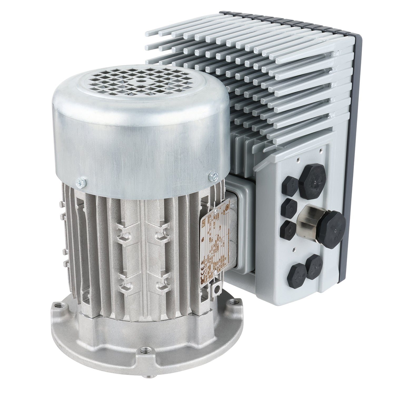 Seamer Motor With VFD