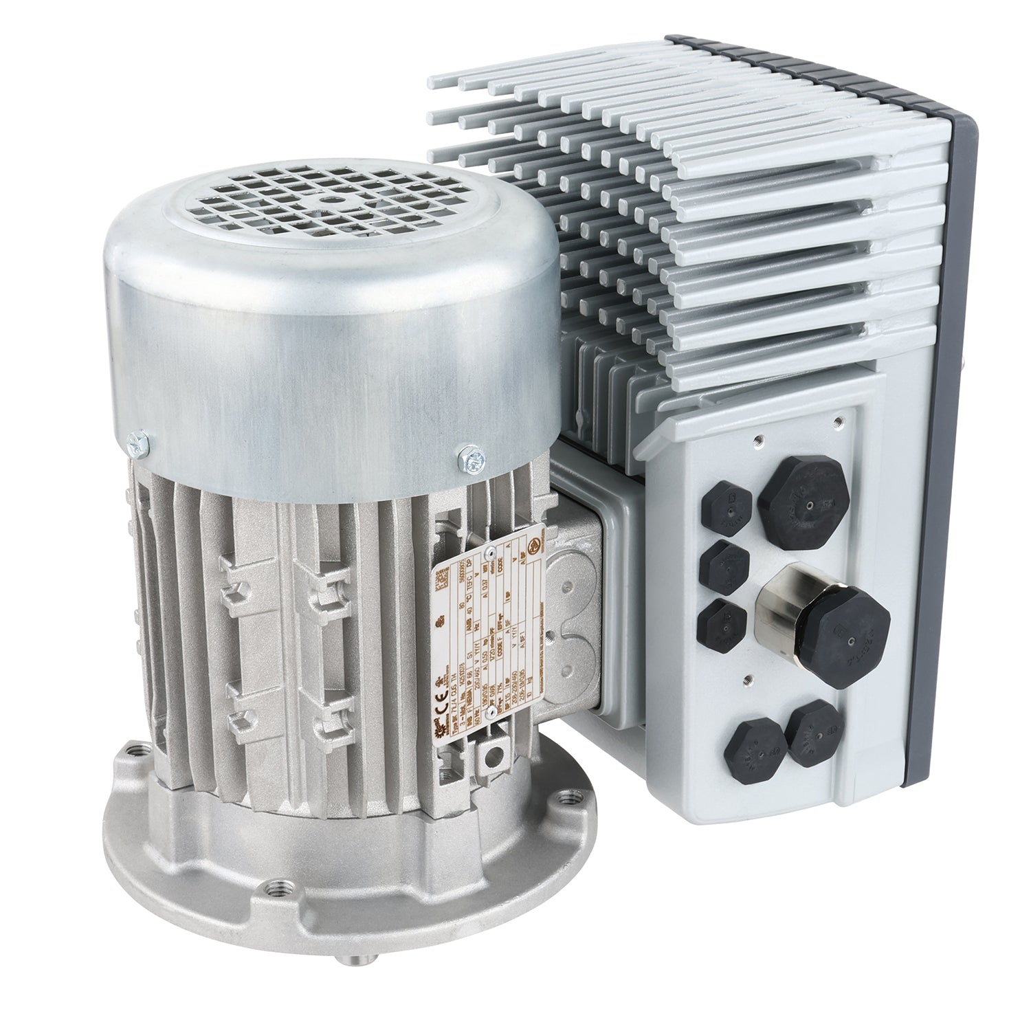 Seamer Motor With VFD