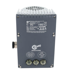 Seamer Motor With VFD