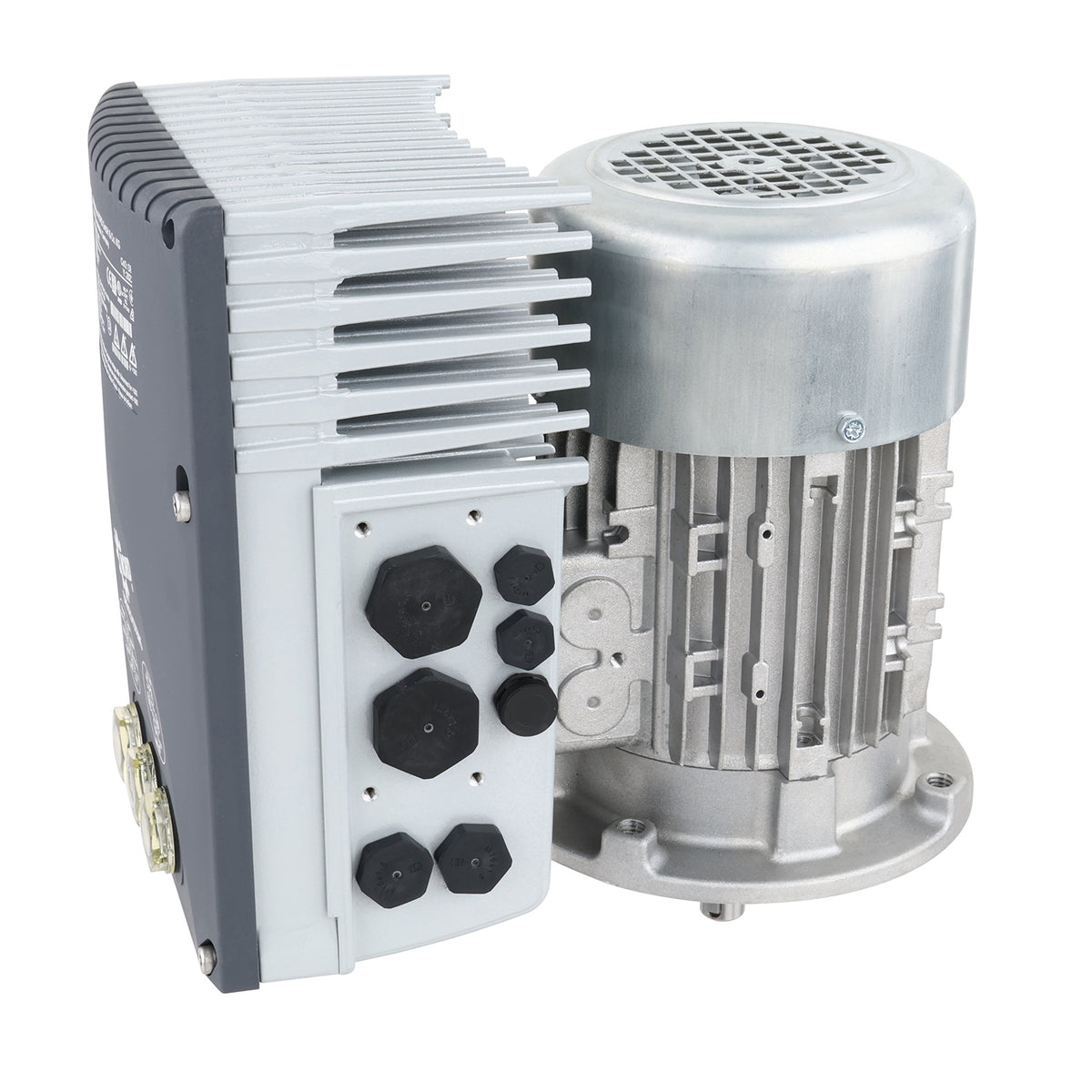 Seamer Motor With VFD