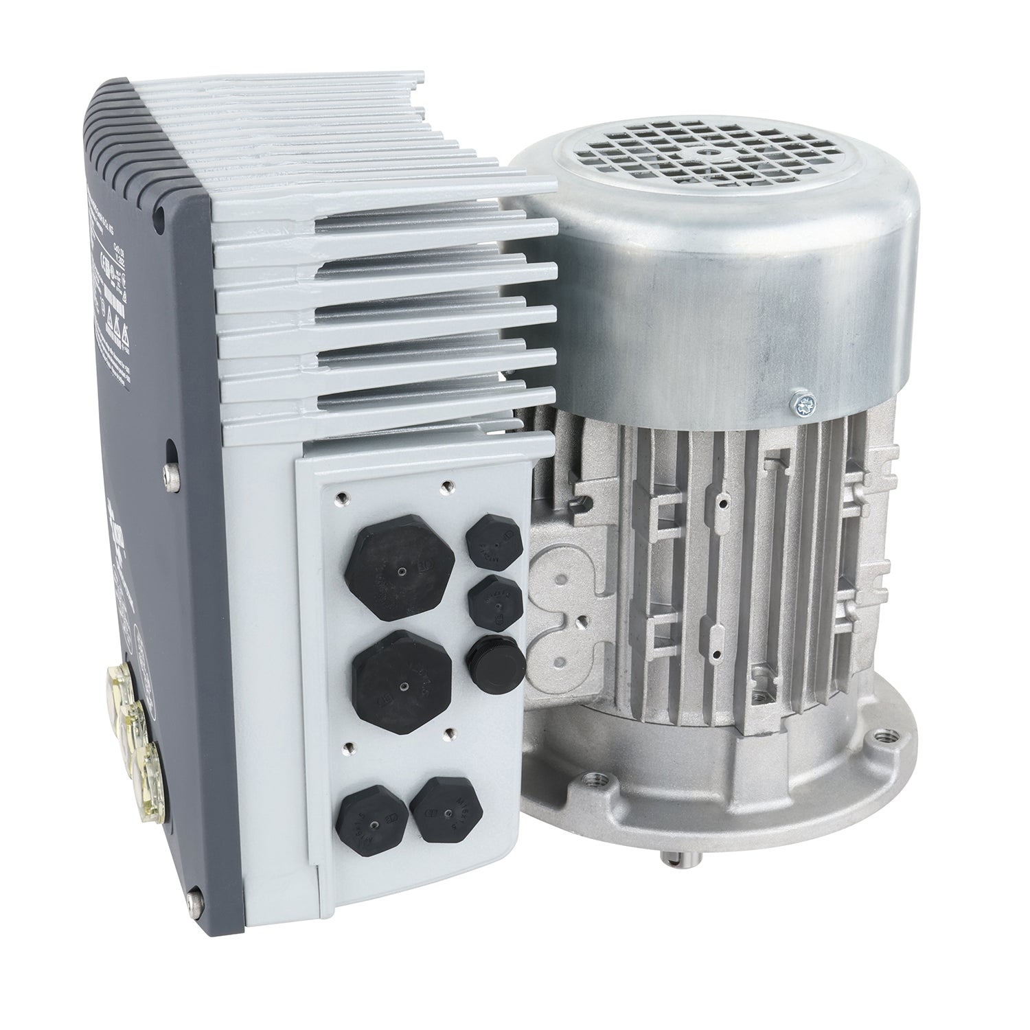 Seamer Motor With VFD