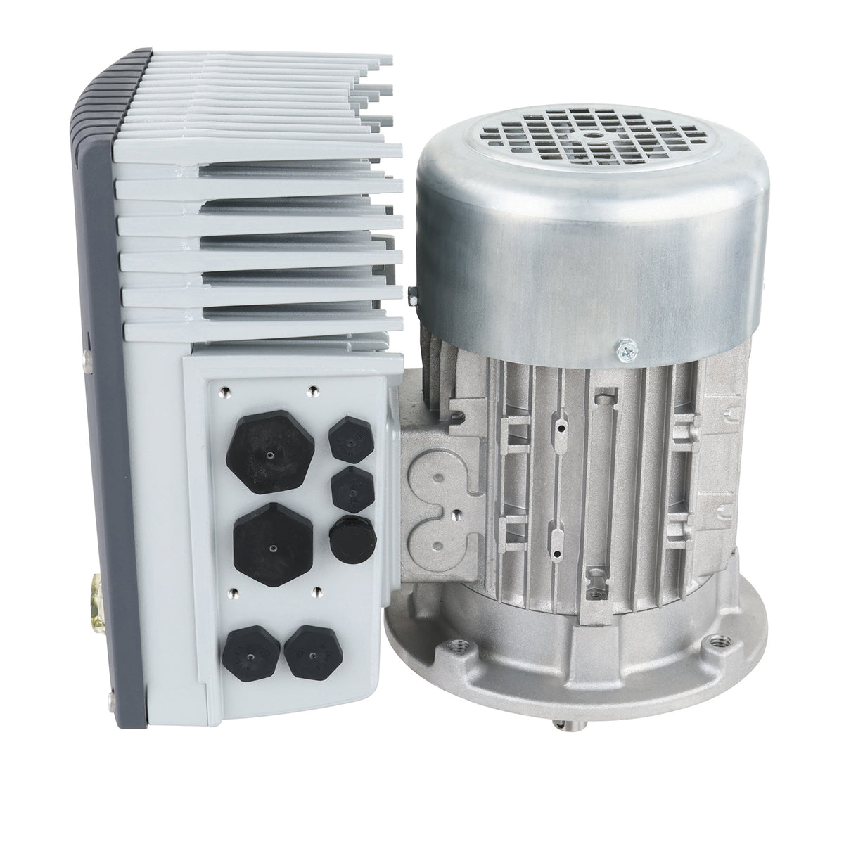 Seamer Motor With VFD