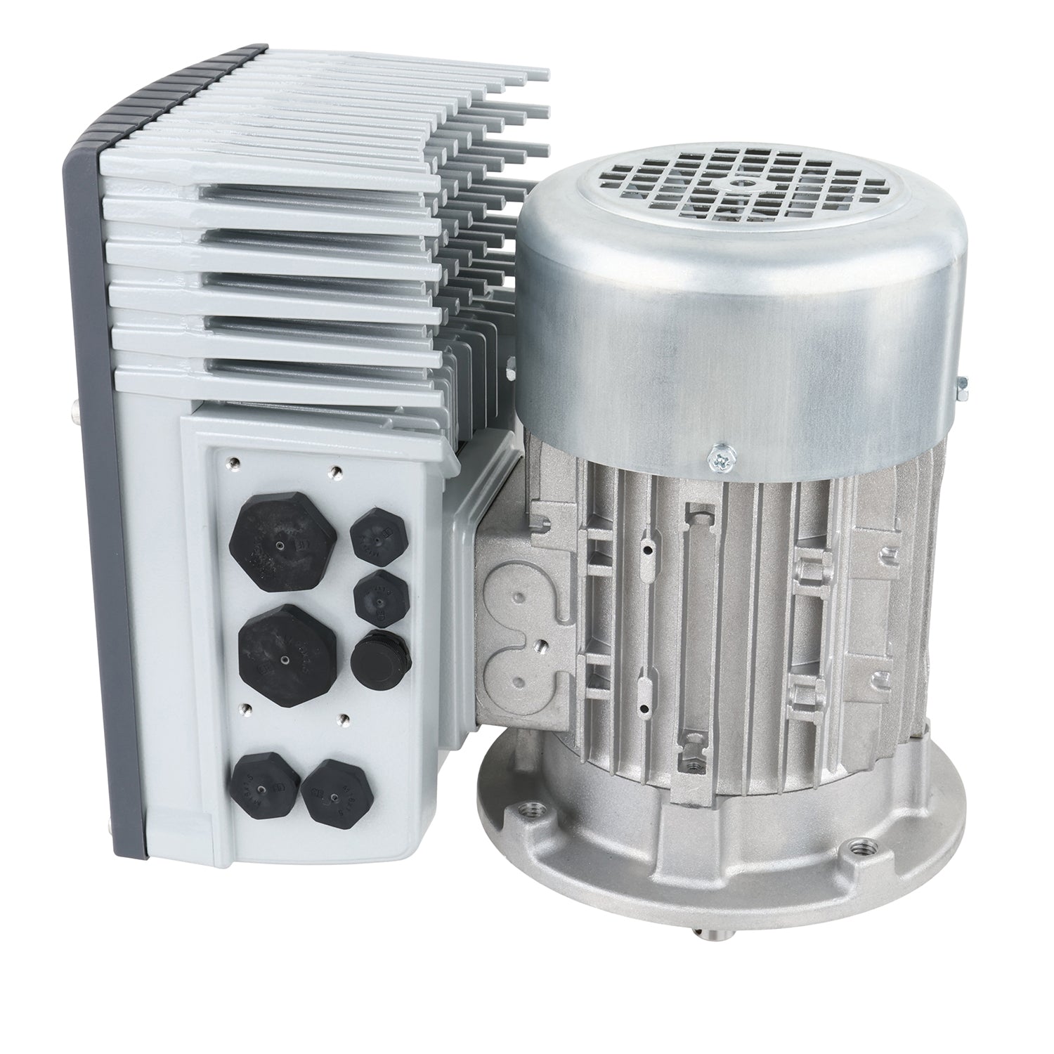 Seamer Motor With VFD