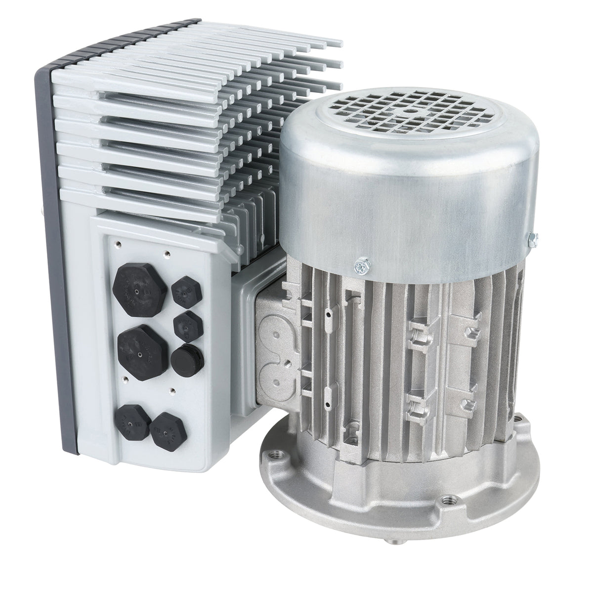 Seamer Motor With VFD