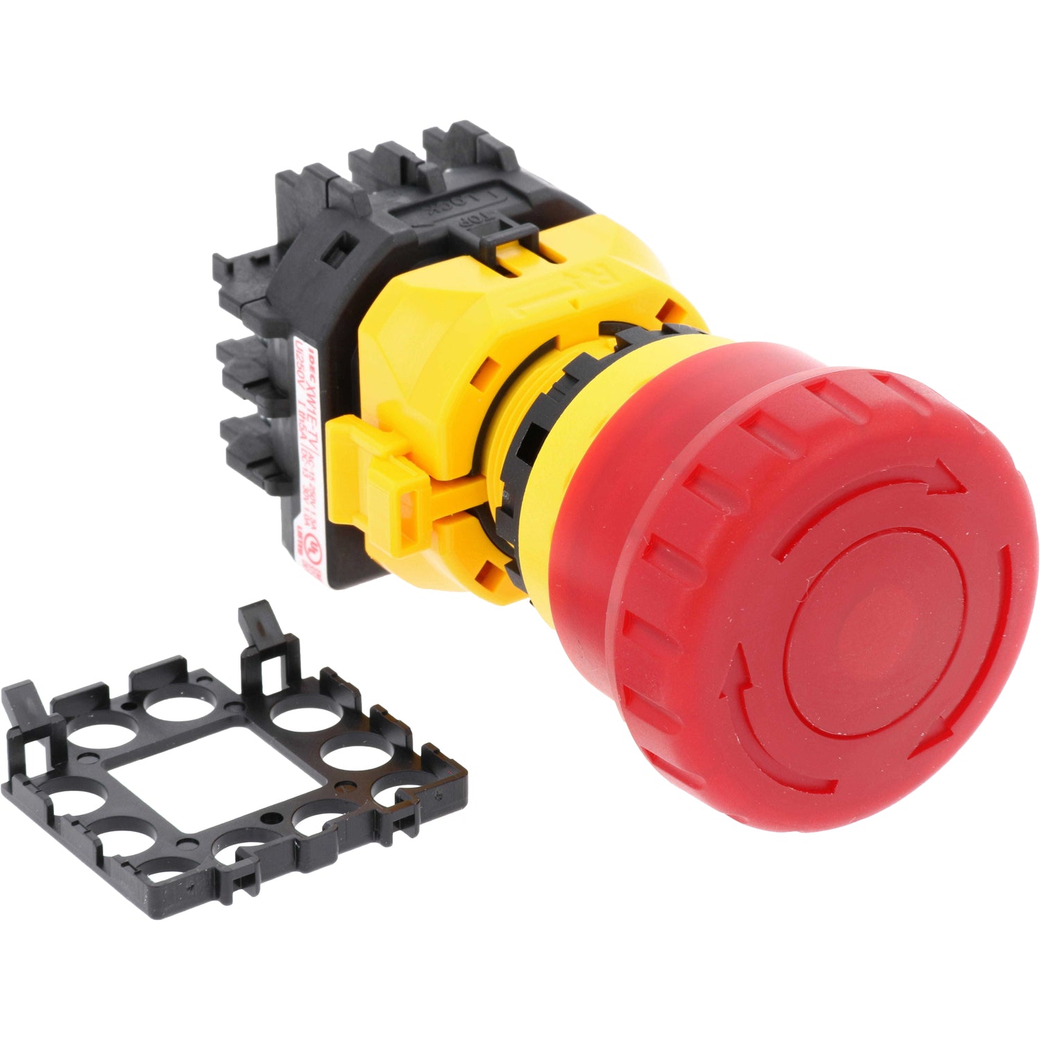 Emergency Stop Button – The Flock Shop